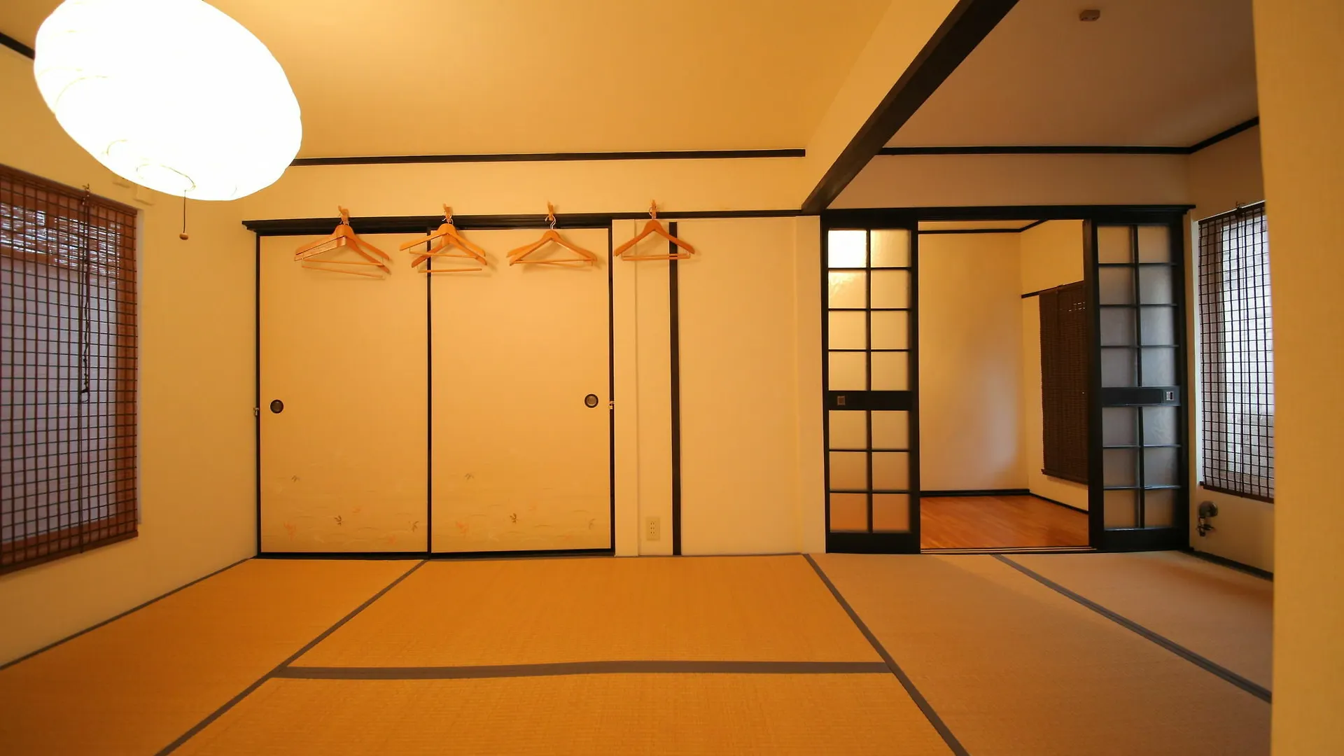 Kyomachiya Nijojo-An Apartment Kyoto