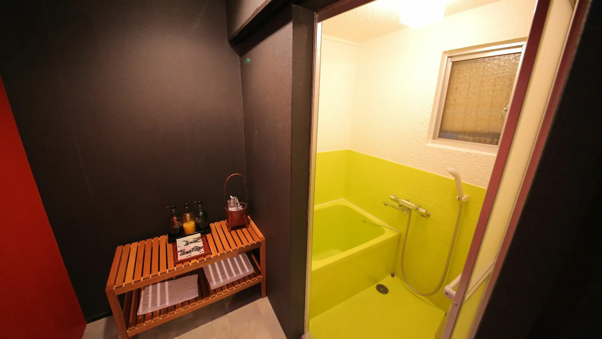 Kyomachiya Nijojo-An Apartment Kyoto