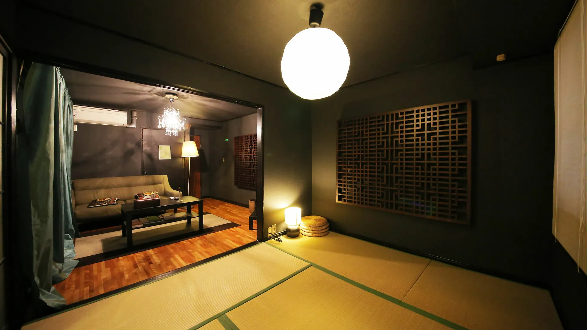 Kyomachiya Nijojo-An Apartment Kyoto 0*,  Japan