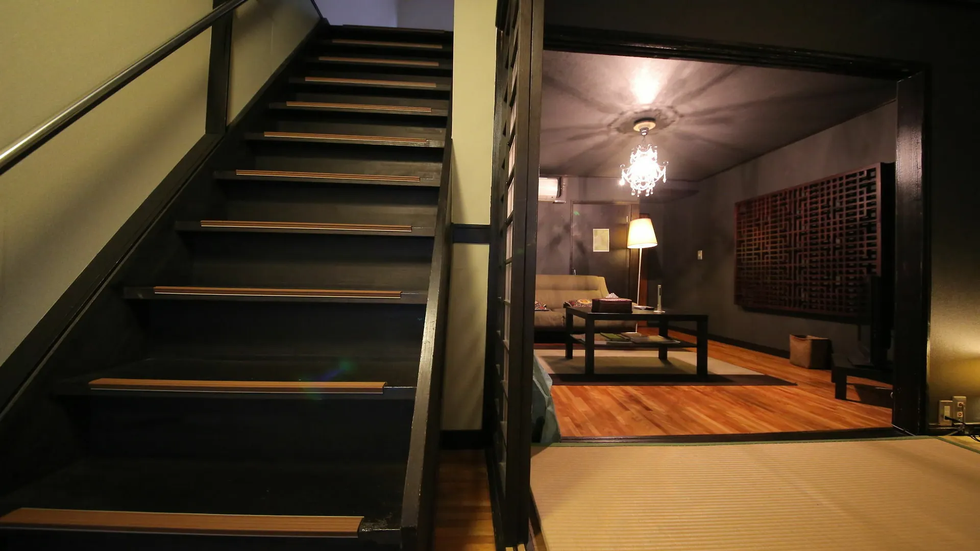 Kyomachiya Nijojo-An Apartment Kyoto