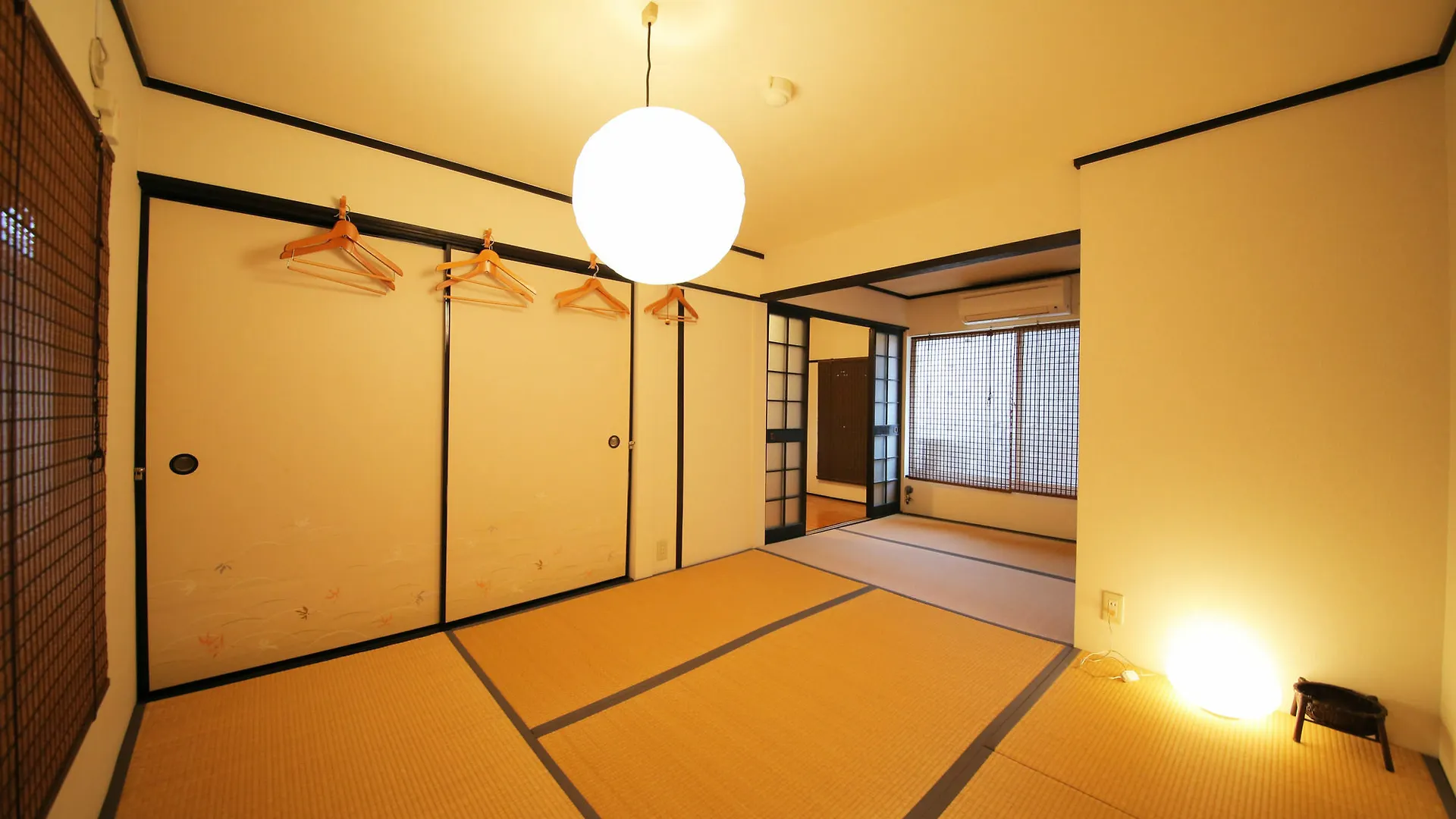 Kyomachiya Nijojo-An Apartment Kyoto 0*,