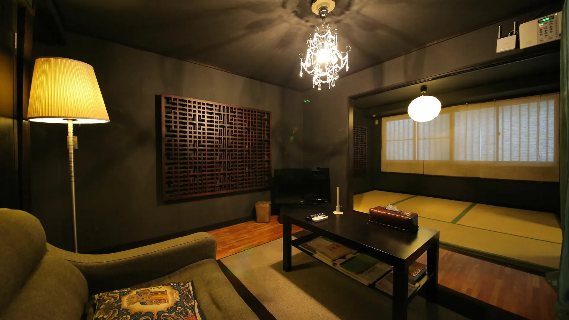 Kyomachiya Nijojo-An Apartment Kyoto