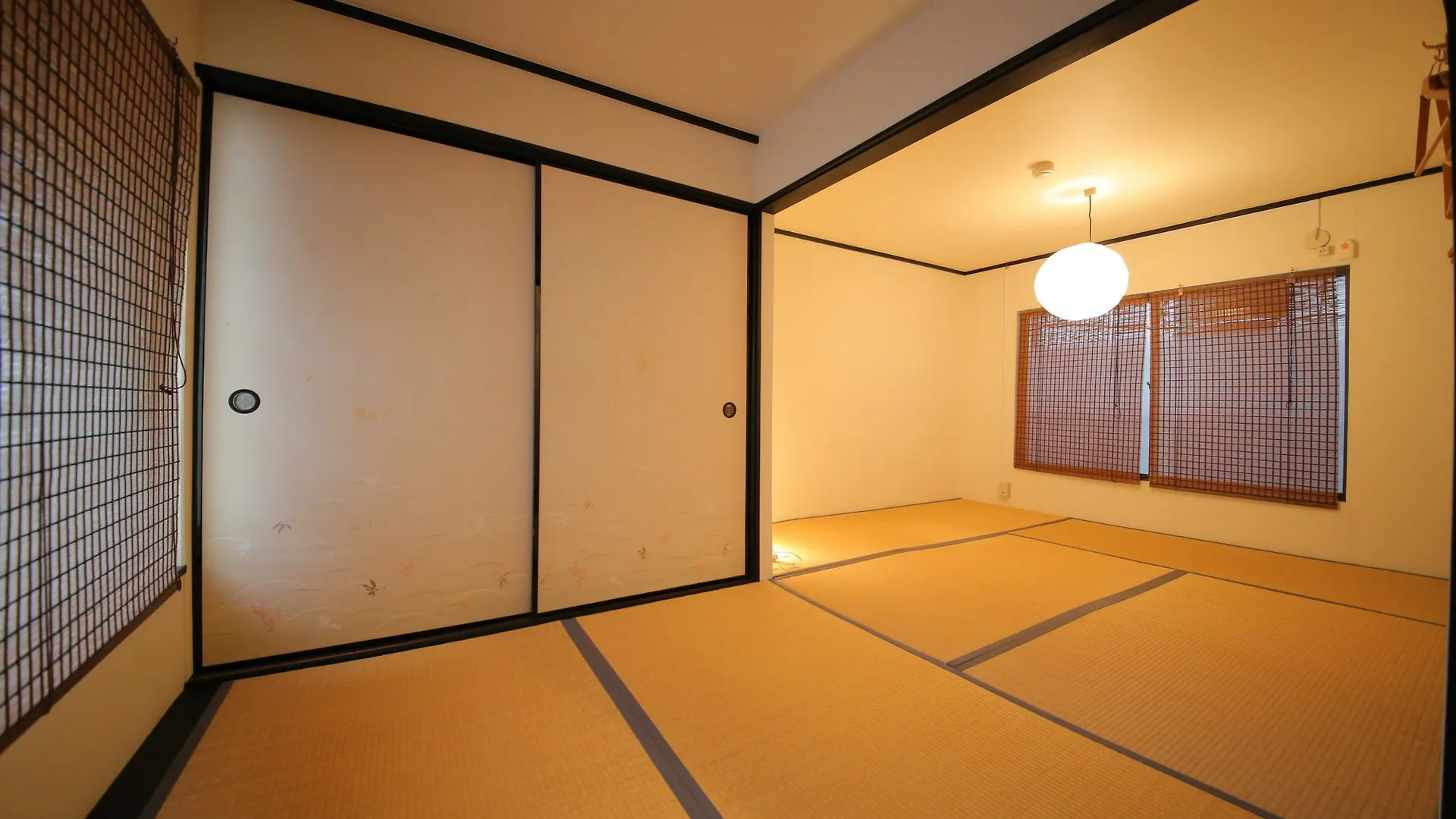 Kyomachiya Nijojo-An Apartment Kyoto